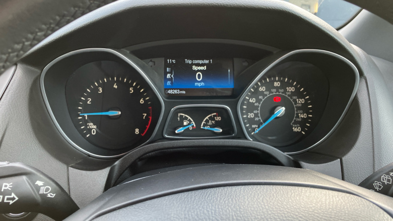 Ford Focus 1.0 EcoBoost 140 ST-Line Navigation 5dr Petrol Hatchback